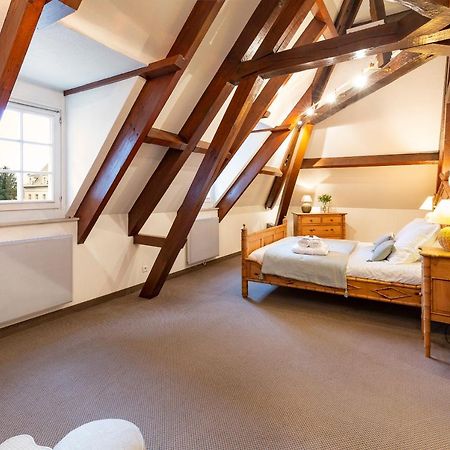 Hotel Jean De Bruges Saint-Riquier Luaran gambar