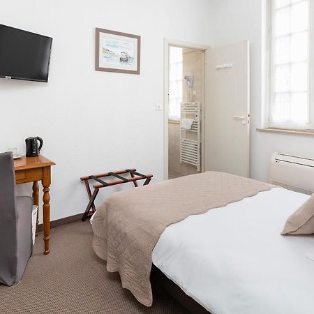 Hotel Jean De Bruges Saint-Riquier Luaran gambar
