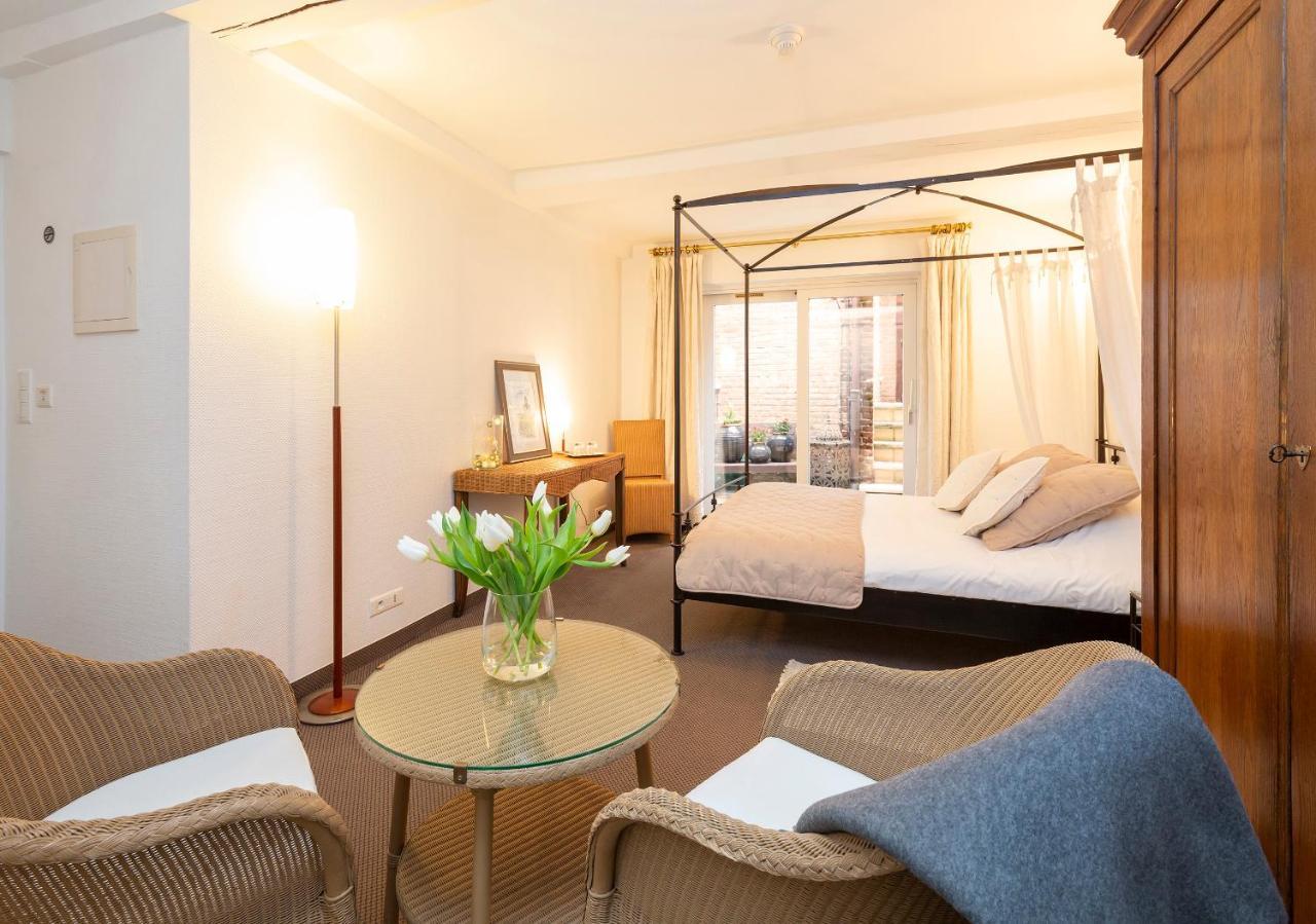 Hotel Jean De Bruges Saint-Riquier Luaran gambar