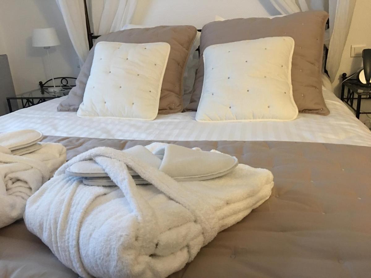 Hotel Jean De Bruges Saint-Riquier Luaran gambar