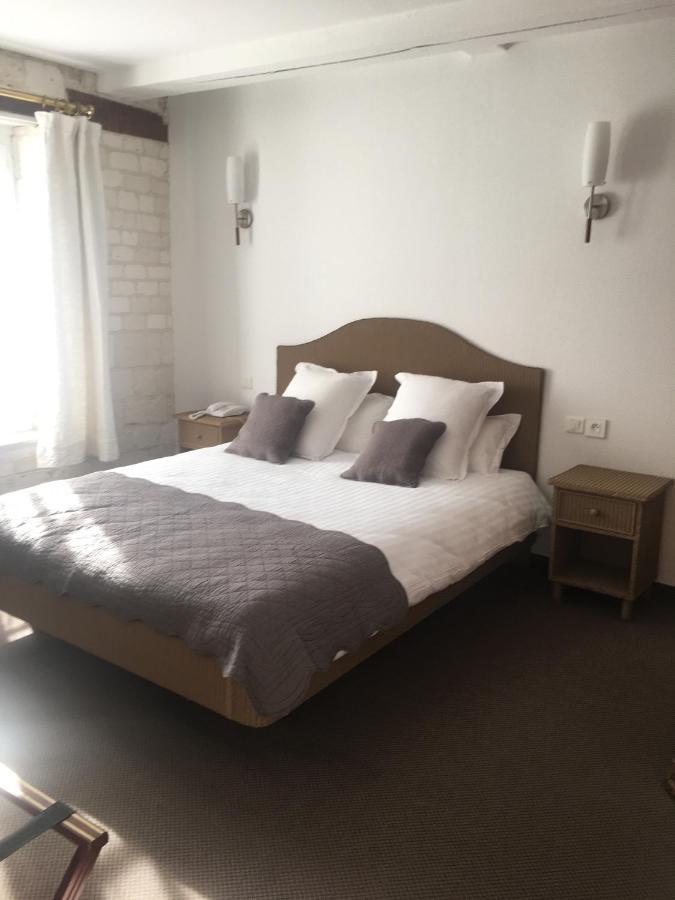 Hotel Jean De Bruges Saint-Riquier Luaran gambar