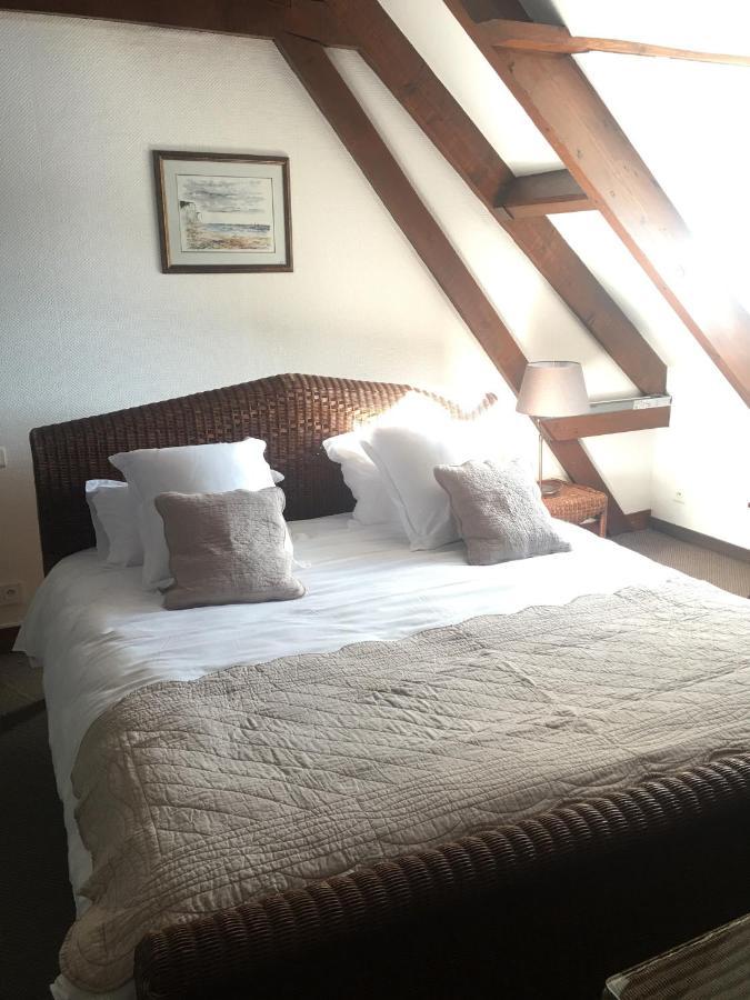 Hotel Jean De Bruges Saint-Riquier Luaran gambar