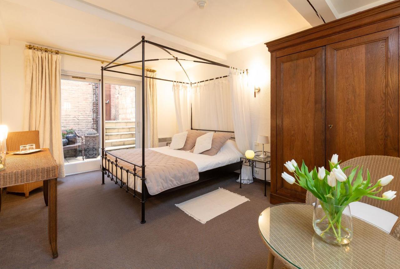 Hotel Jean De Bruges Saint-Riquier Luaran gambar